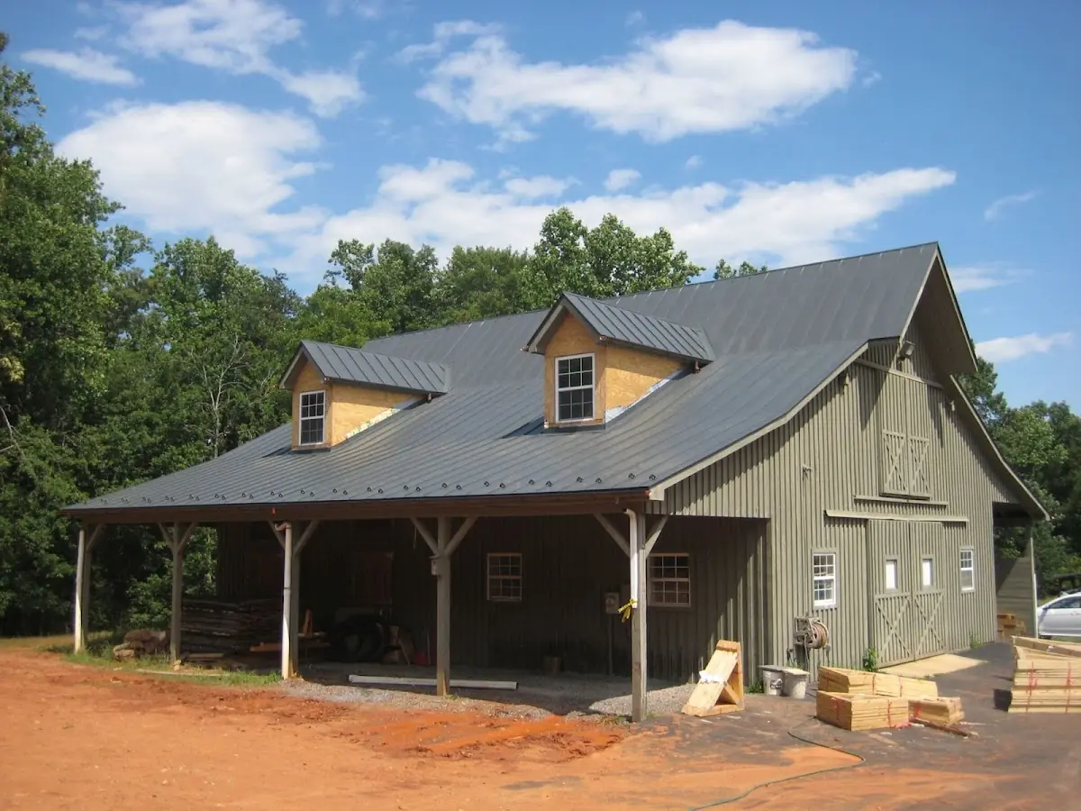 Expert Metal Roof Repair workmanship in Westfork